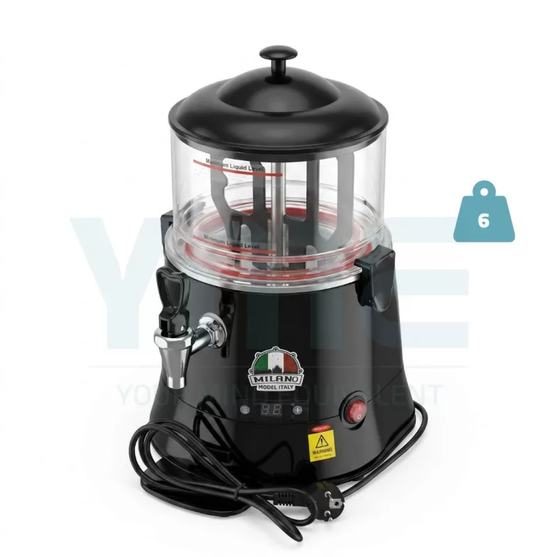 Chocolate Warmer & Dispenser
