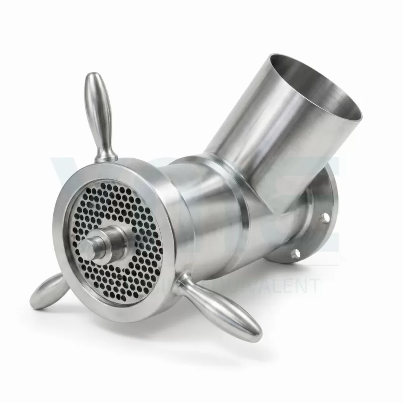 Meat Mincer Head